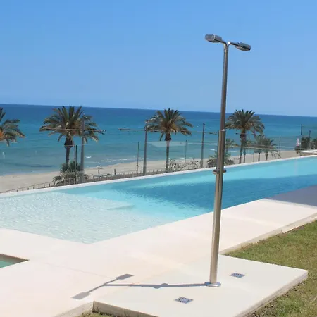 アパート Luxury Penthouse With Private Pool