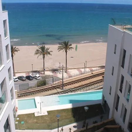 Luxury Penthouse With Private Pool Apartment El Campello