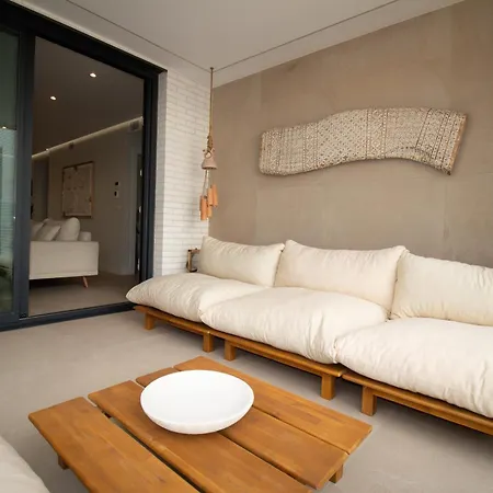 Luxury Penthouse With Private Pool El Campello