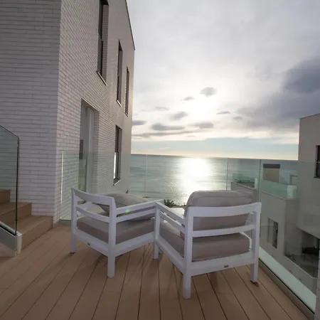 Luxury Penthouse With Private Pool * El Campello