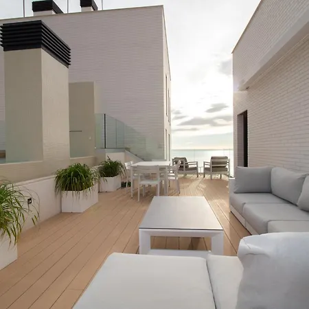 Luxury Penthouse With Private Pool Apartment El Campello