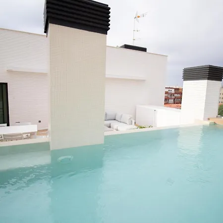 Apartment Luxury Penthouse With Private Pool *