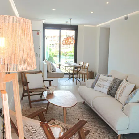 Luxury Penthouse With Private Pool El Campello