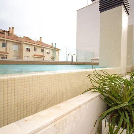 شقة Luxury Penthouse With Private Pool