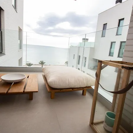 شقة Luxury Penthouse With Private Pool إل كامبيلو