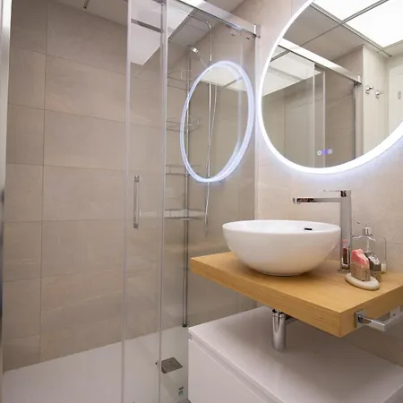 شقة Luxury Penthouse With Private Pool *