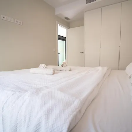 شقة Luxury Penthouse With Private Pool إل كامبيلو
