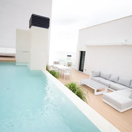 شقة Luxury Penthouse With Private Pool *